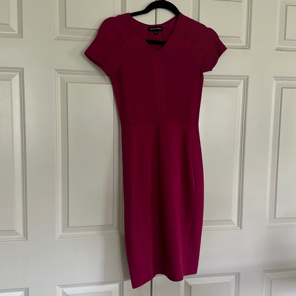 Narciso Rodríguez bodycon dress